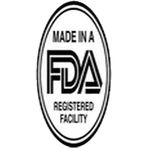 FDA facility registration mark